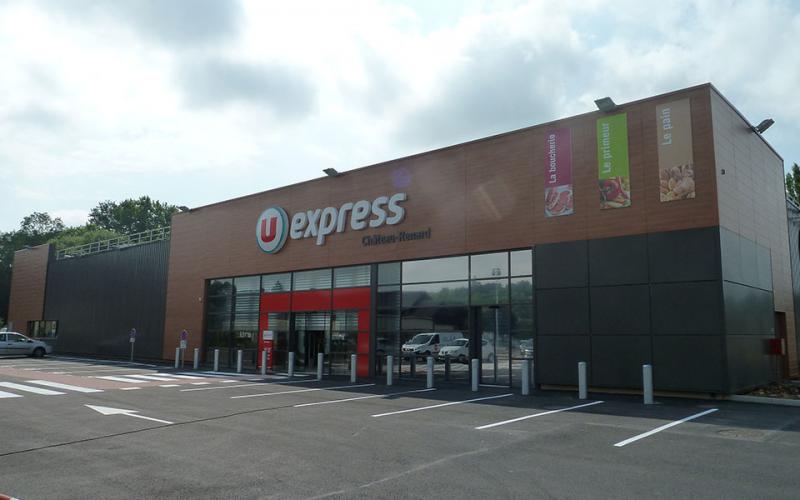 U Express